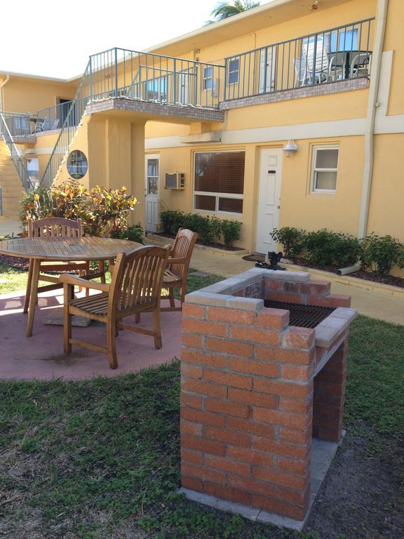 Ebb Tide Resort Pompano Beach Exterior foto