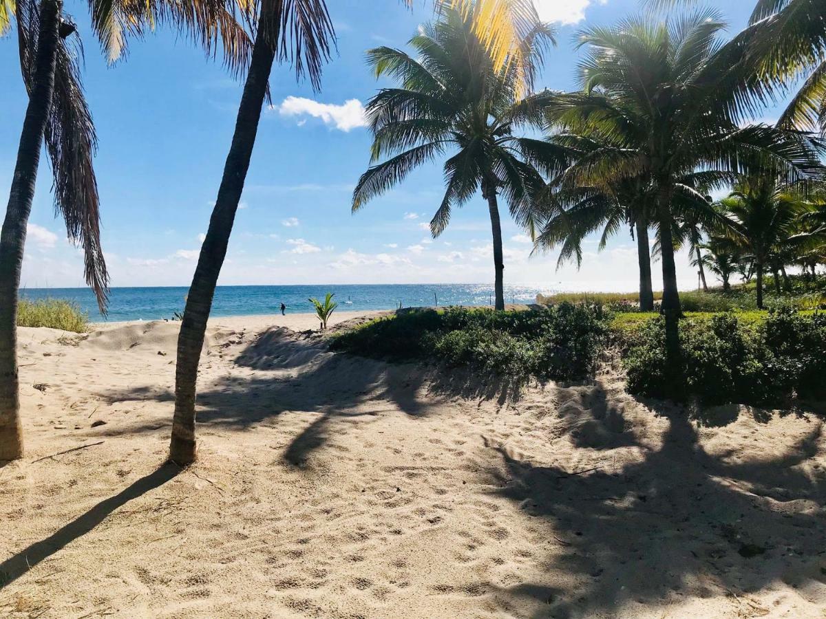 Ebb Tide Resort Pompano Beach Exterior foto